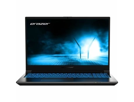 Notebook ERAZER Crawler E30E 512 Gb Ssd 8 Gb Ram 15,6 Azerty Azerty Francês Nvidia Geforce Rtx 2050