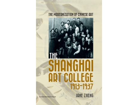 Livro Modernization of Chinese Art de Jane Zheng (Inglês - Capa Dura)