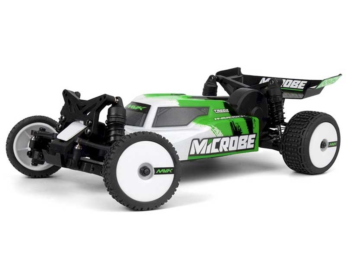 Maverick Quantum2 Mt 1/10th Monster Truck - Blue