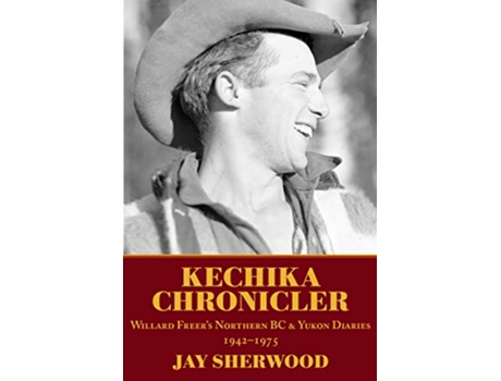 Livro Kechika Chronicler de Jay Sherwood (Inglês)
