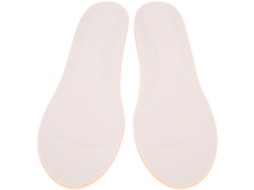 Sola Elevadora Arco Suporte Soft Absorve Suor Mulher 38 39