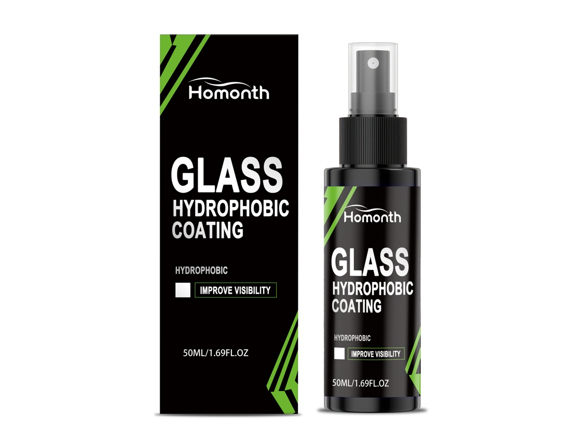 Revestimento Homonth Hidrofóbico LAXISCREED para vidros de carro
