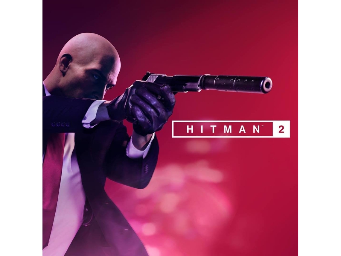 HITMAN ao melhor preço