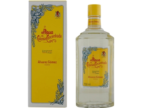 AGUA DE colonia concentrada concentrated edc 750 ml