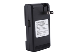 Carregador Universal EOOCOO (tela Lcd, Tensão Amplamente Ajustável)