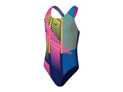 Roupa de Banho Digital Placement Colorido 9-10 Years Meninaspeedo