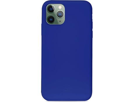 Capa iPhone 11 Pro  Icon Azul