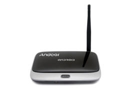 Caixa De Tv Full Hd 1080p Com Wi Fi