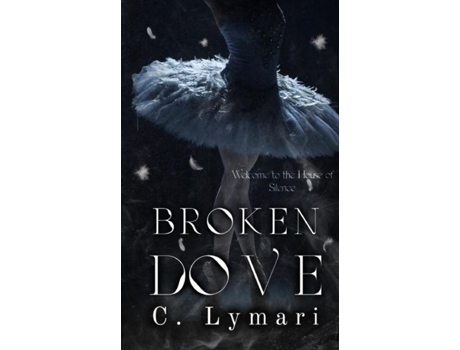 Livro Broken Dove de C Lymari (Inglês)