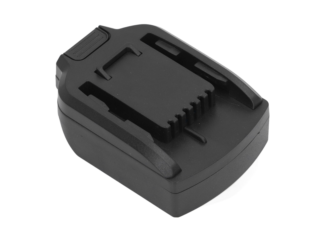 Adaptador De Bateria Laxiscreed Compatível Com Séries Dcb E Interface Worx De 6 Pinos
