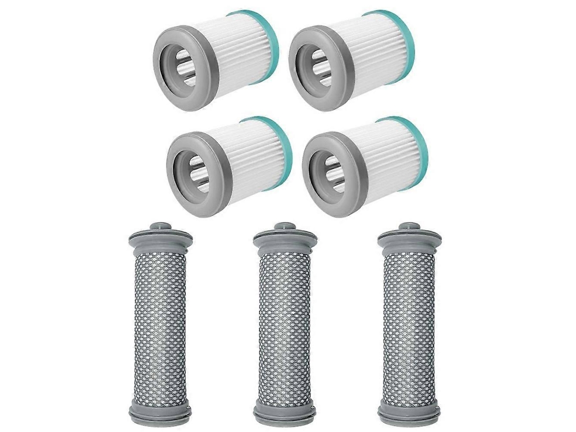 Filtro Hepa Para Substituição De Filtros Das Séries A10/a11 Hero/a10/a11 Master E Pwrhero11/s11/s12._ozo