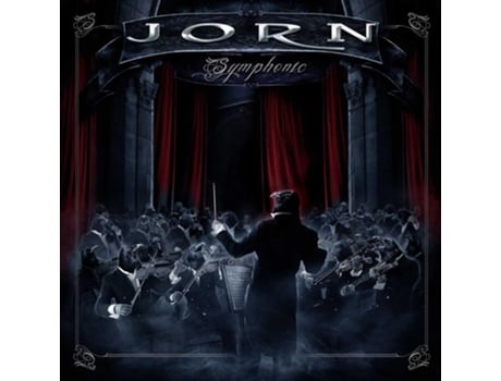 Jorn Symphonic Cd 2013 Frontiers Records