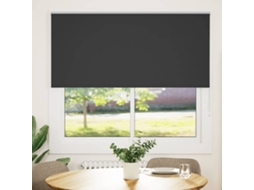 Vidaxl Persiana De Enrolar 150x150 Cm Largura Tecido 146,6cm Poliéster