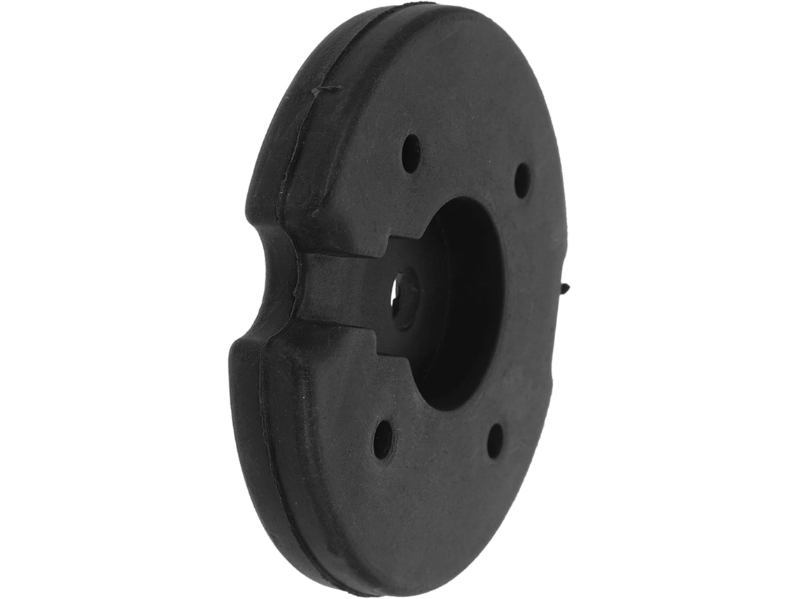 Base De Ferro Para Luminária De Mesa, 130x20 Mm, Com Peso Estável, Ideal Para Luminárias De Chão, Ac Gokoco