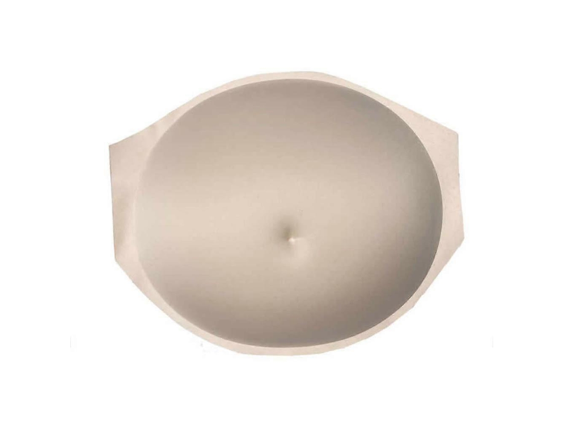 Simulation Pregnant Belly Tummy Bump Actor Cosplay Props Breathable Stage Performance