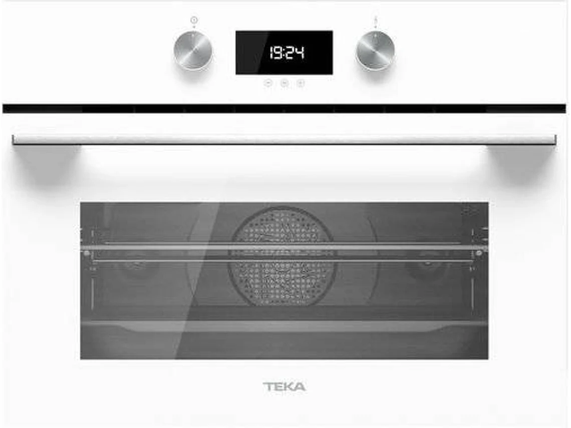 Forno TEKA Crist HLC 8400 WH (44 L - 59.5 cm - Hidrolítico - Branco)