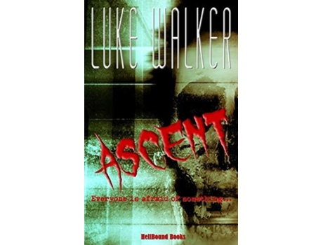 Livro Ascent De Luke Walker (inglês)