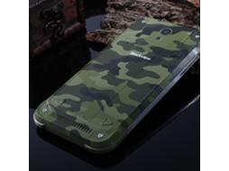 Smartphone Laxiscreed 4g Com Classificação Ip67 À Prova De Água E Pó