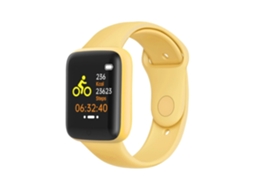 Pulseira Inteligente Frequência Cardíaca Pressão Arterial Multifuncional Bluetooth Watch