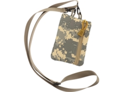 Bolsa Banana Multifuncional Para Viagens Ao Ar Livre Em Tecido Oxford, Ideal Para Caminhadas.