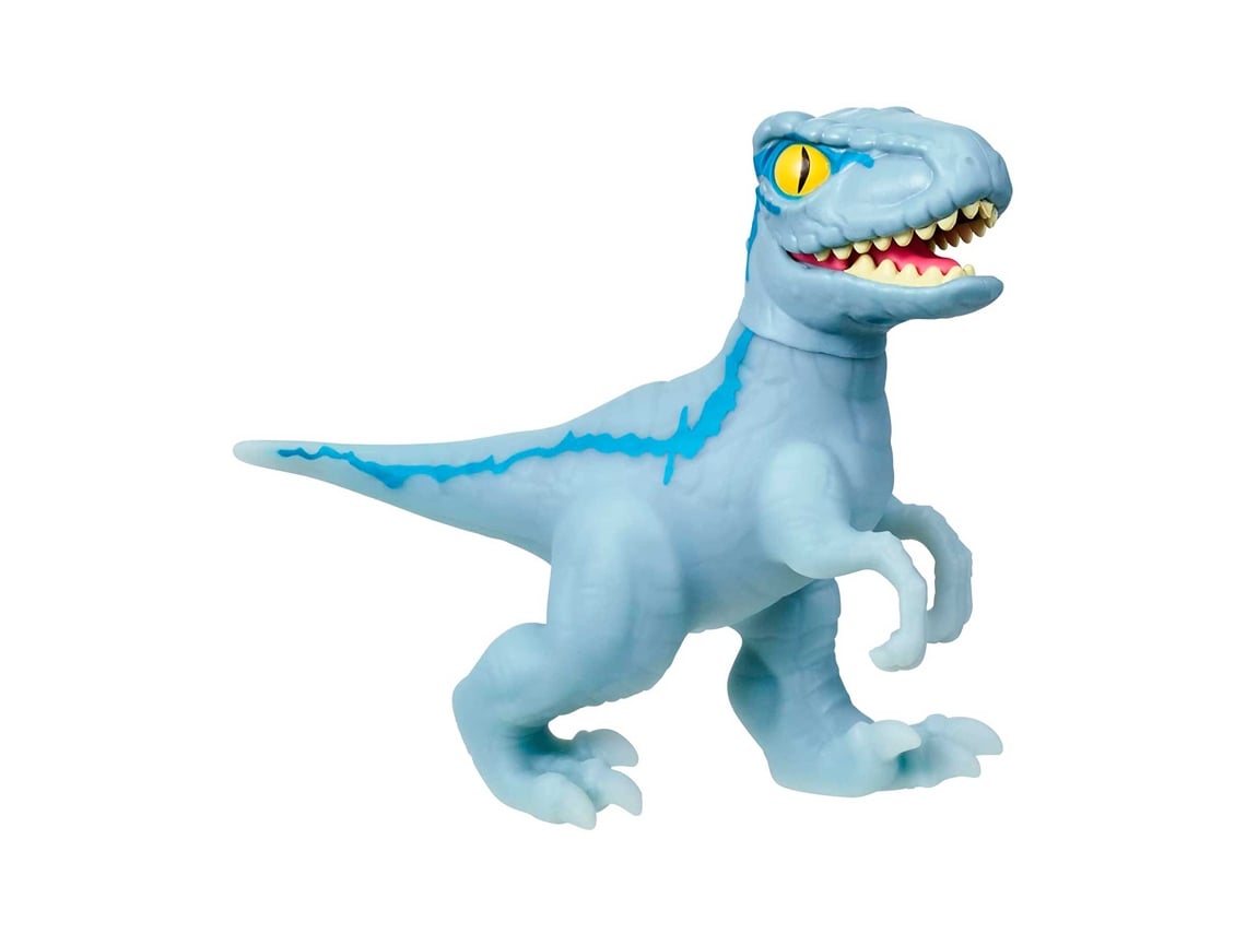 Figura Jurassic World Azul