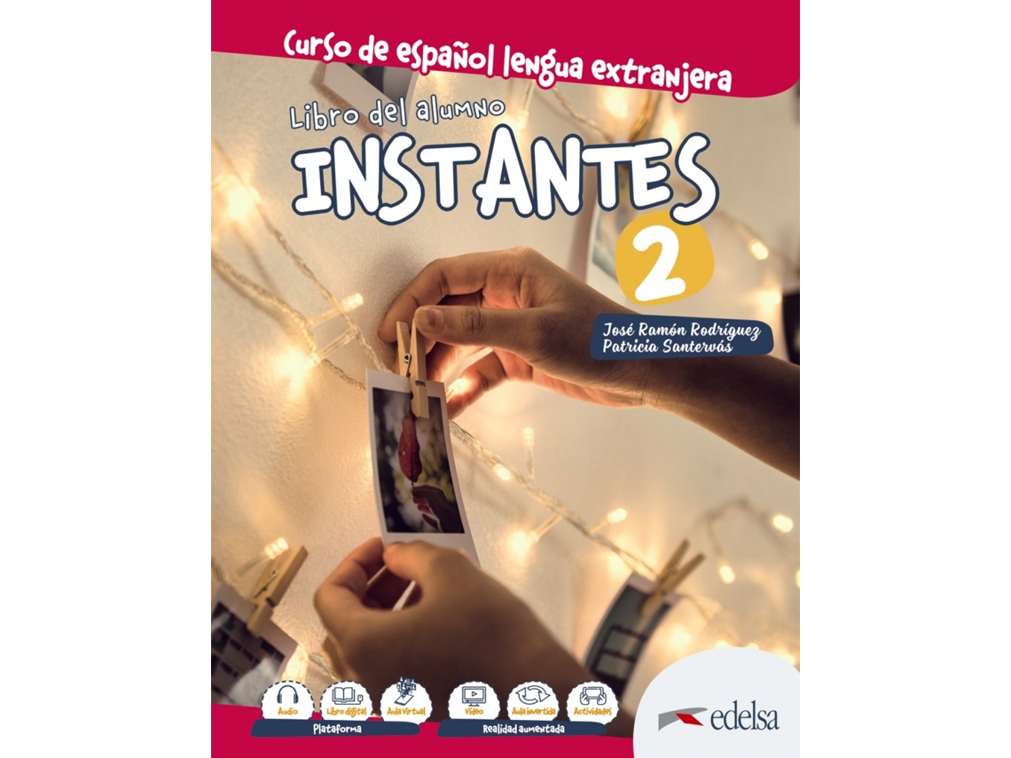 Instantes 2 Libro Del Alumno 2026