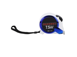 Fita Métrica Telescópica De Aço, Portátil, Com Revestimento Em Policarbonato, Alta Precisão, Ferramenta Para Marcenaria, 7, 5 M X 25 Mm