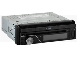 Autorrádio Multimédia AEG AR4026 (Bluetooth Mãos Livres - 1 USB - 40 x4W)