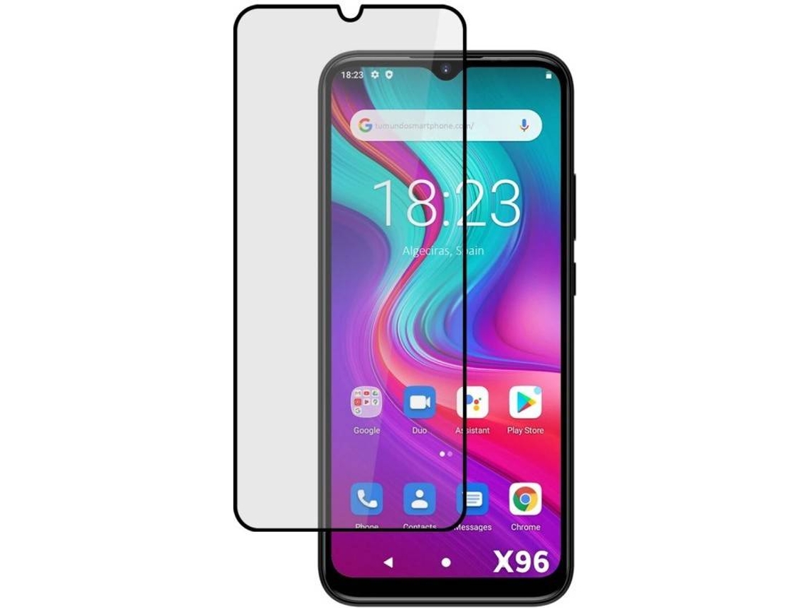 Pelicula de Vidro TUMUNDOSMARTPHONE X96«X96 Pro