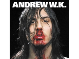 CD Andrew W K - I Get Wet