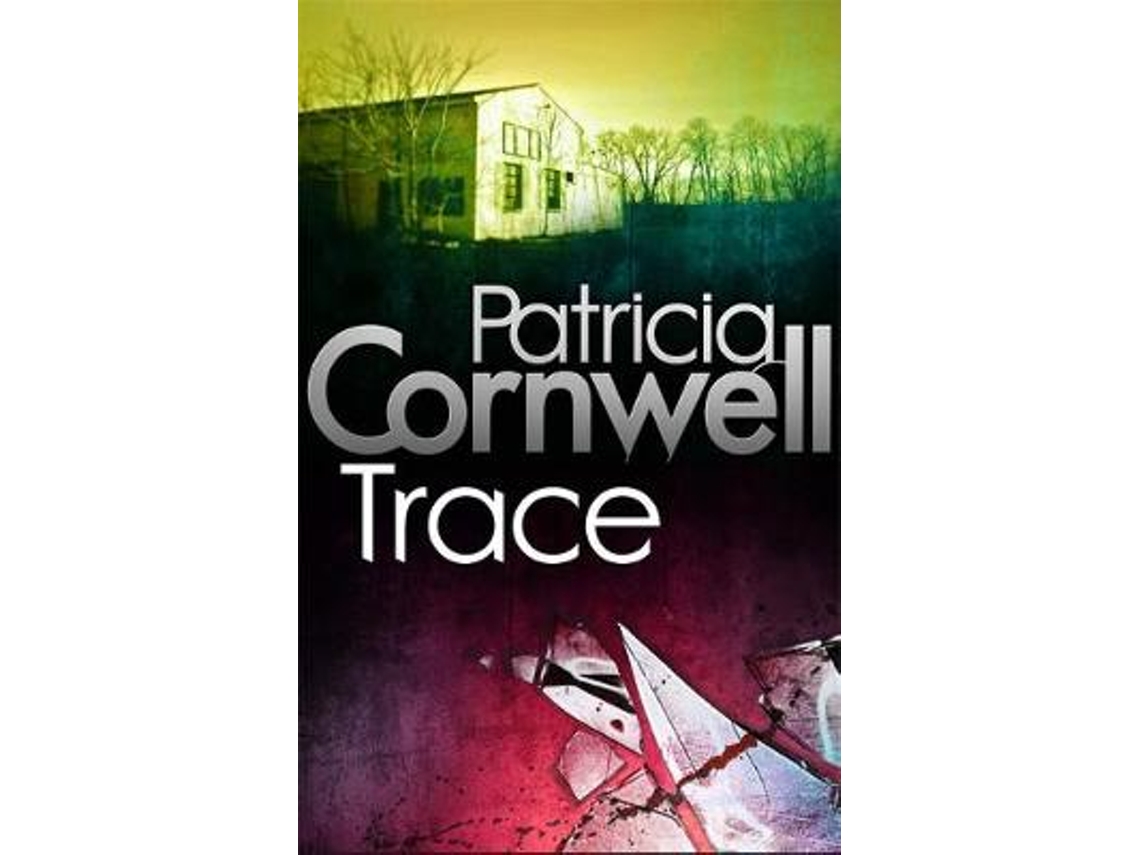 Livro Trace de Cornwell (Inglês)
