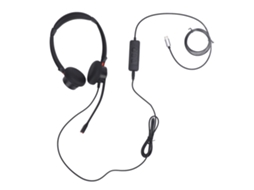 Fone De Ouvido Usb C Noise Cancelling Com Controle De Volume