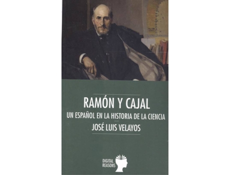Livro Ramón Y Cajal de José Luis Velayos (Espanhol)
