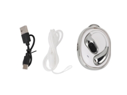Fones de Tradução Bluetooth EOOCOO (144 idiomas, Bluetooth 5.4)