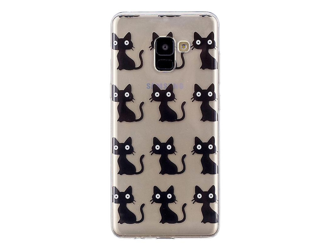 1pcs Capa Para Galaxy A8 2018