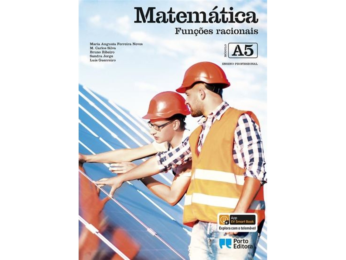 Matemática A5 - Ensino Profissional 2026
