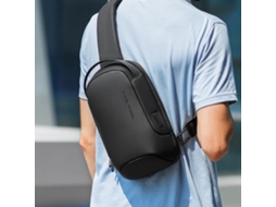 Mochila Unissexo Mark Ryden Usb Impermeável Outdoor
