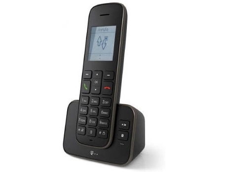 Telefone TELEKOM Sinus A 207 Preto
