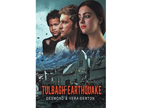 Livro Tulbagh Earthquake de Desmond Denton Vera Denton (Inglês)