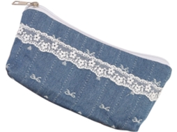 Floral Peil Case Sac Organisateur Esthétique Stylos
