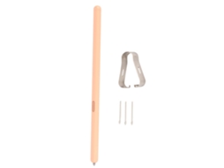 Aetheria caneta Estilográfica Slim 1.5mm para Galaxy Z Fold 5, Reposição Touch Pen Laranja