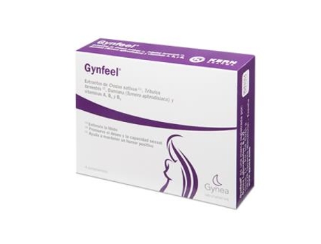 Gynfeel 30 comprimidos