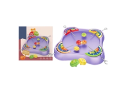 Brinquedo De Giroscopio Para Mesa Com 4 Giros E Regras De Tração Jogo Competitivo Infantil Presente Seguro