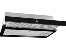 Exaustor TEKA CNL 6415 Plus Bk (385 m3/h - 60 cm - Preto)