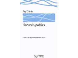 Livro Itineraris Poetics de Pep Cortes