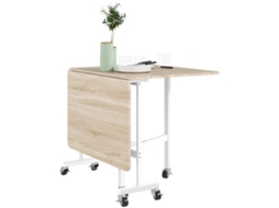 Mesa Dobrável 4 Lugares AQUAFORGE