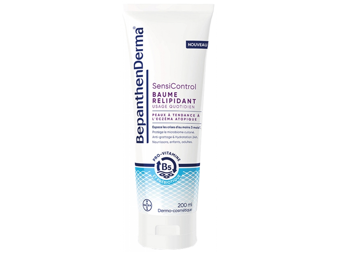 Derma Sensicontrol Bálsamo Reabastecedor 200 Ml BEPANTHEN