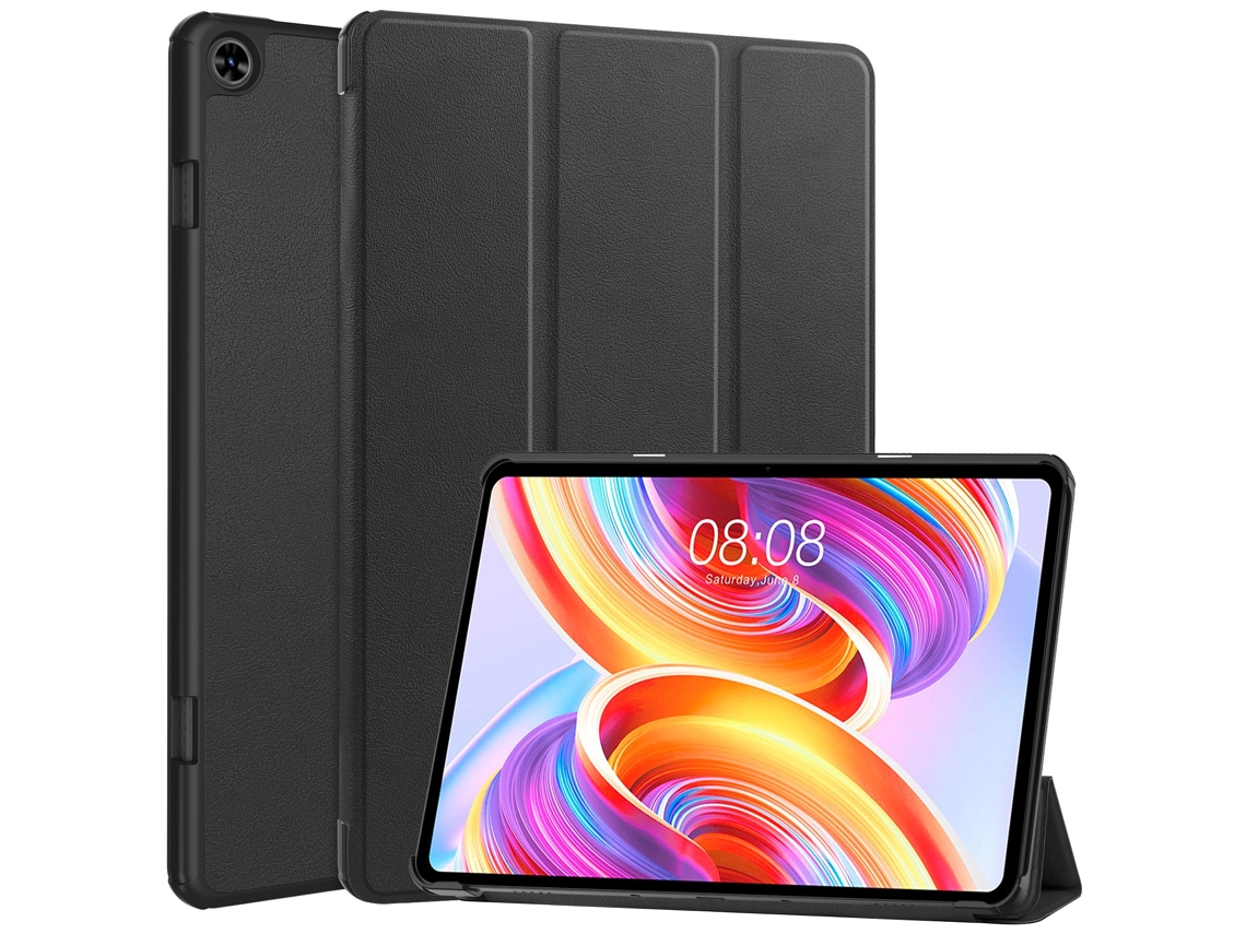 Elysve Capa Protetora Para Teclast T50 Para Tablet De 11 Polegadas Preta