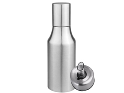 Dispensador de Azeite em Aço Inox Garrafa À Prova de Vazamentos Ideal para Cozinha NEVEANCE