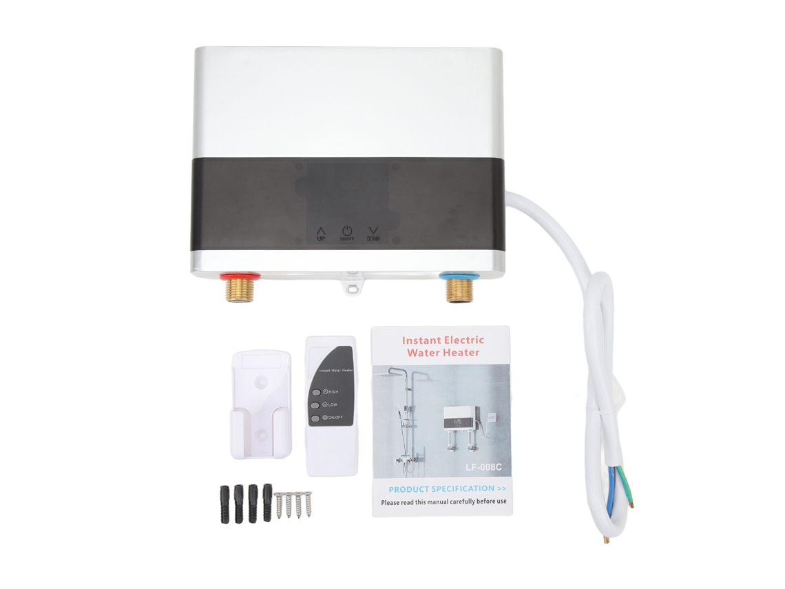 Estore Instantâneo de 4000w para Aquecimento de Água LAXISCREED